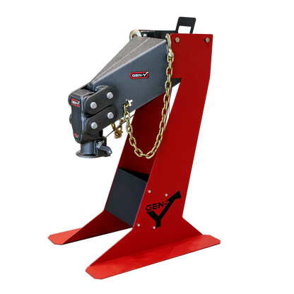 GEN-Y Hitch Fifth Wheel Pin Box Display Stand