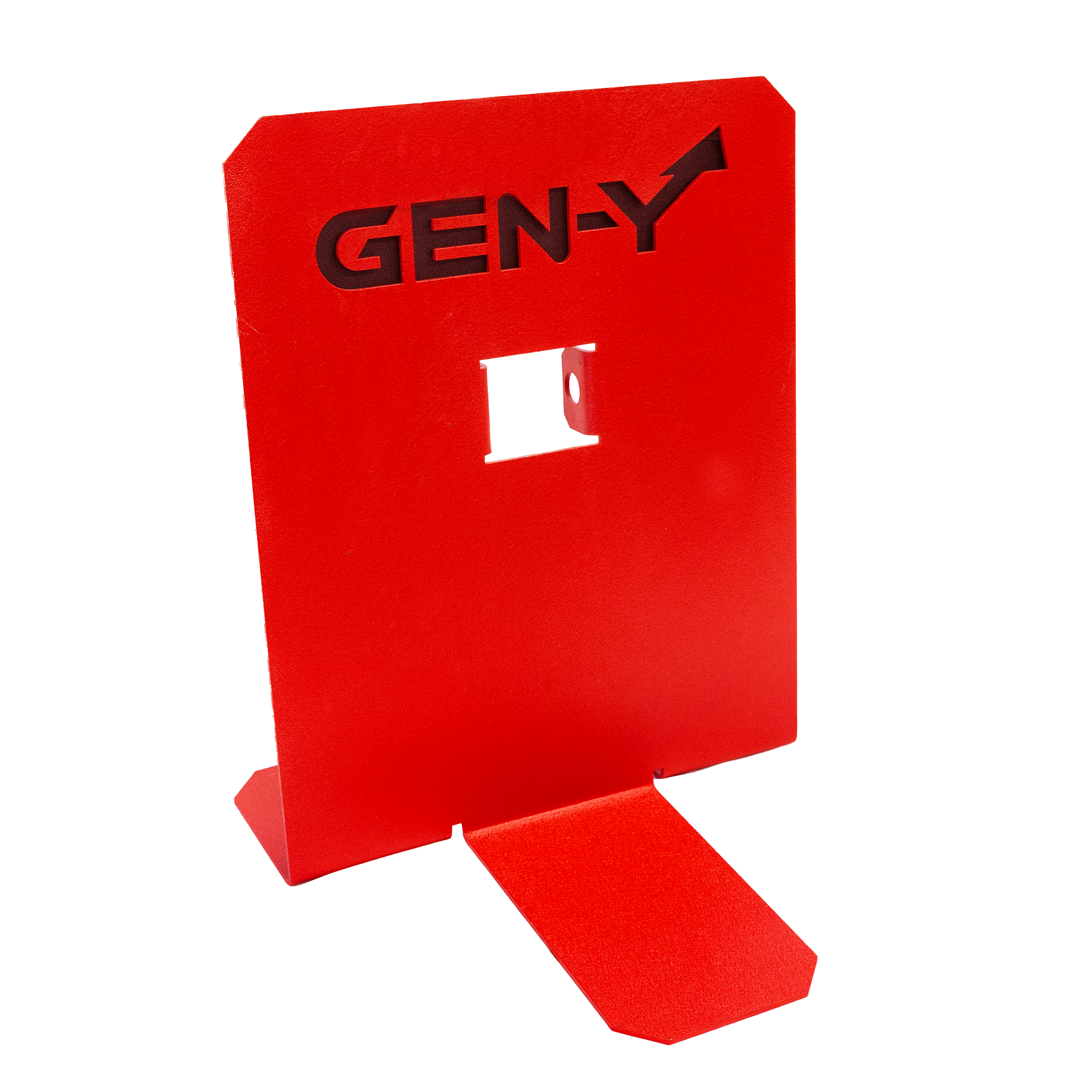 Single 2" Hitch - Desktop Display Stand