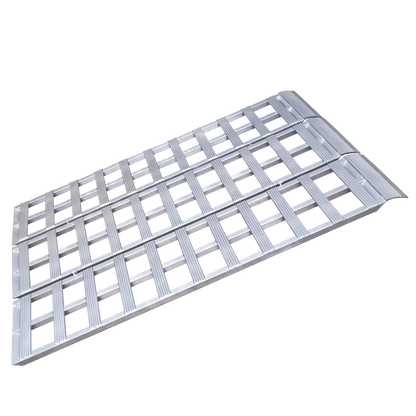 Trifold Aluminum Loading Ramps