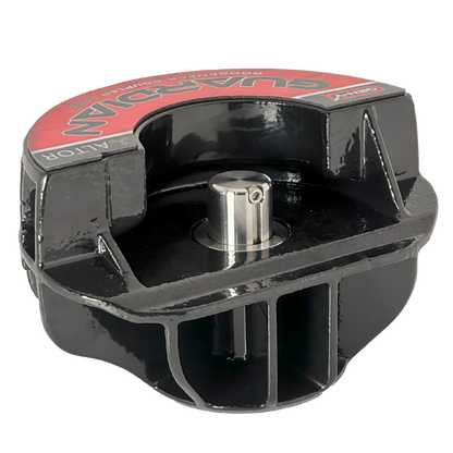 GUARDIAN Gooseneck Coupler Lock