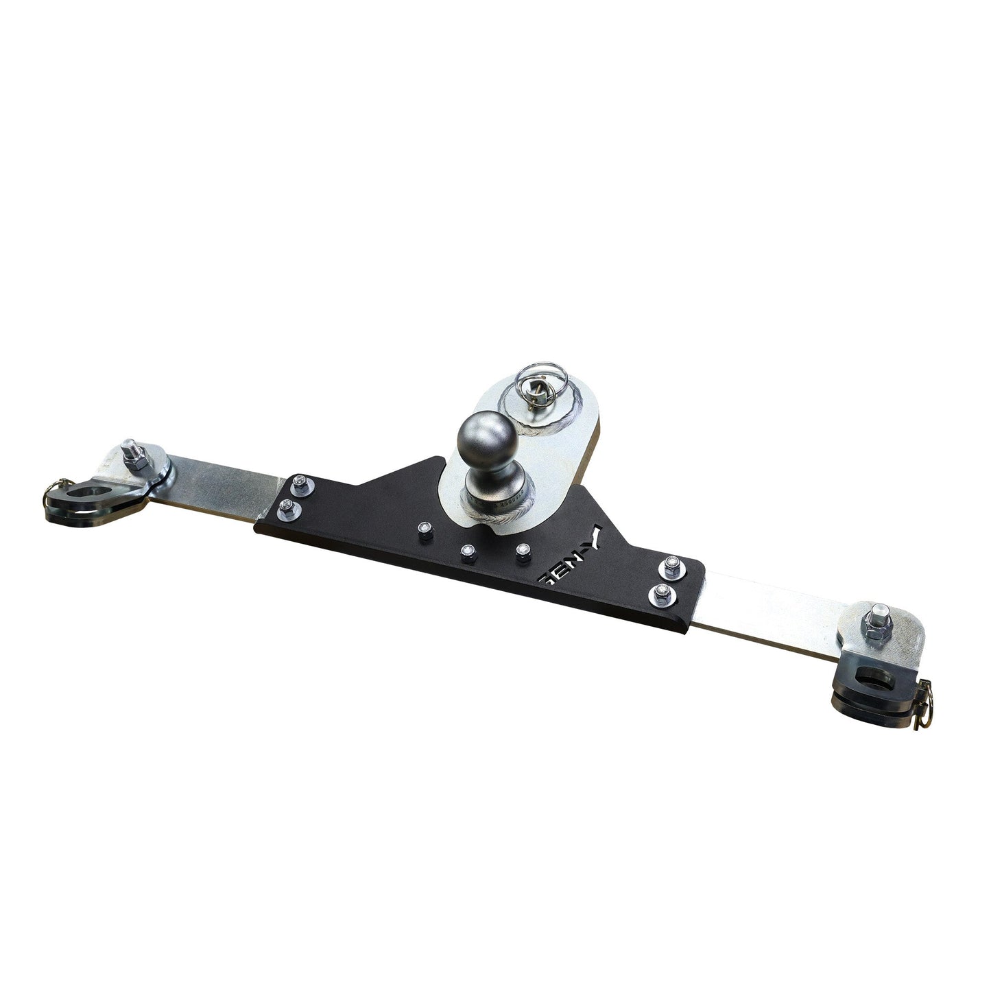 GoosePuck 5" Offset Ball Puck System (GEN 2)