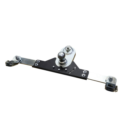 GoosePuck 5" Offset Ball Puck System (GEN 2)