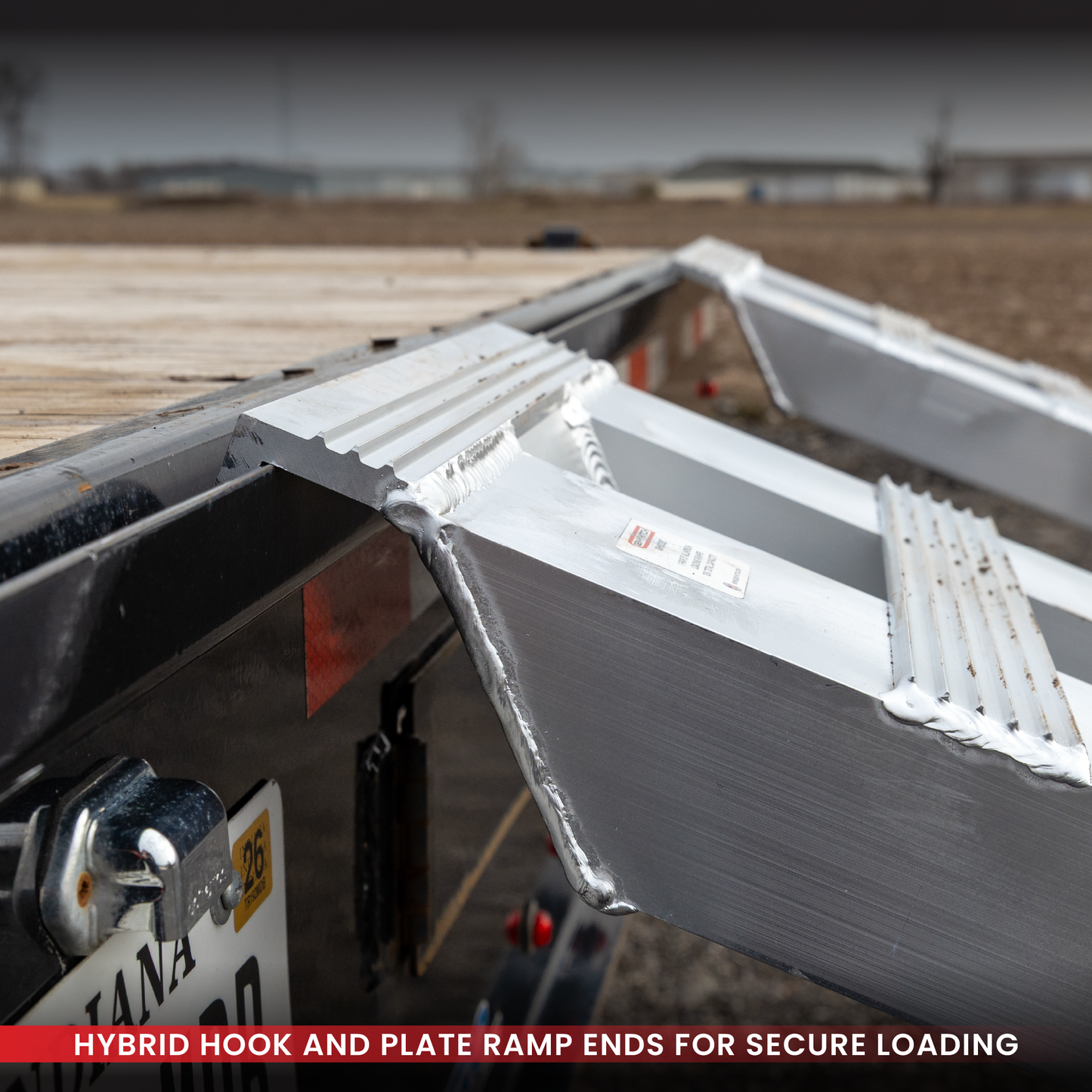 Aluminum Loading Ramps