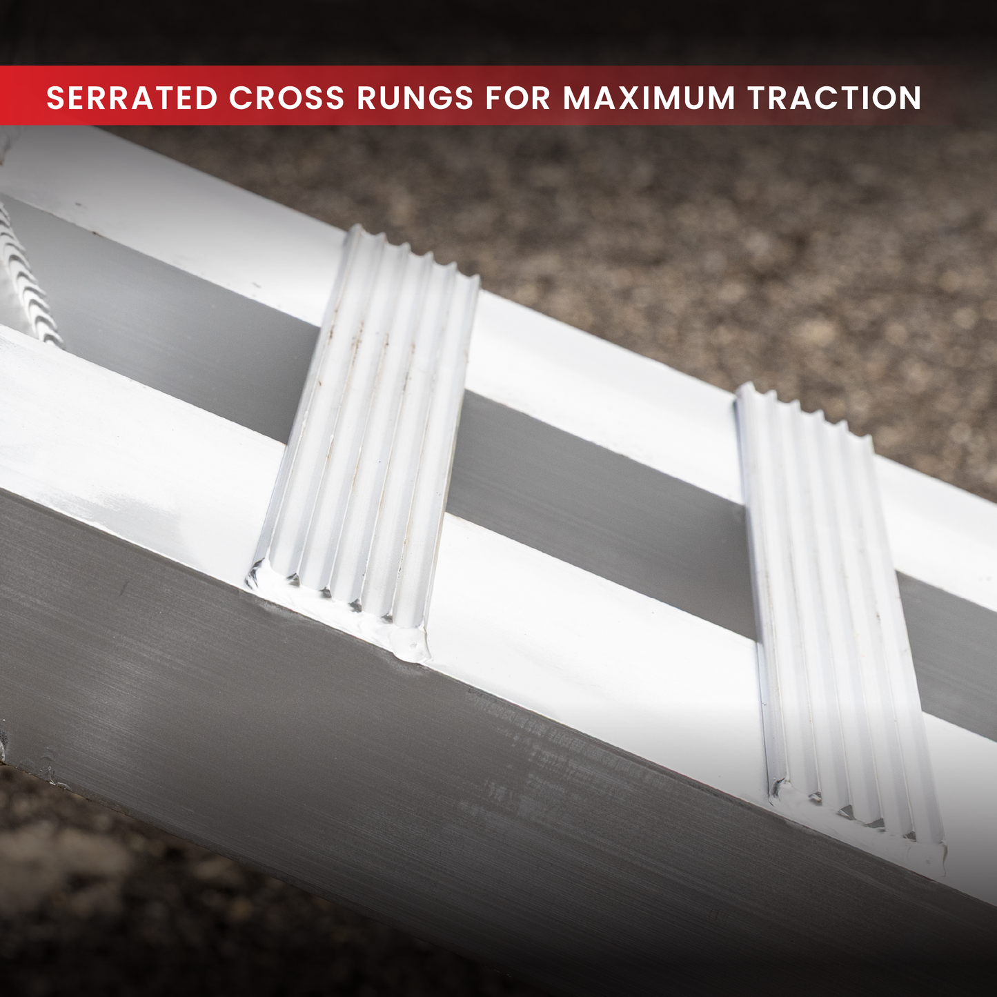 Aluminum Loading Ramps