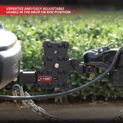 PHANTOM-X 16K Drop Hitch (2 ½" Shank)