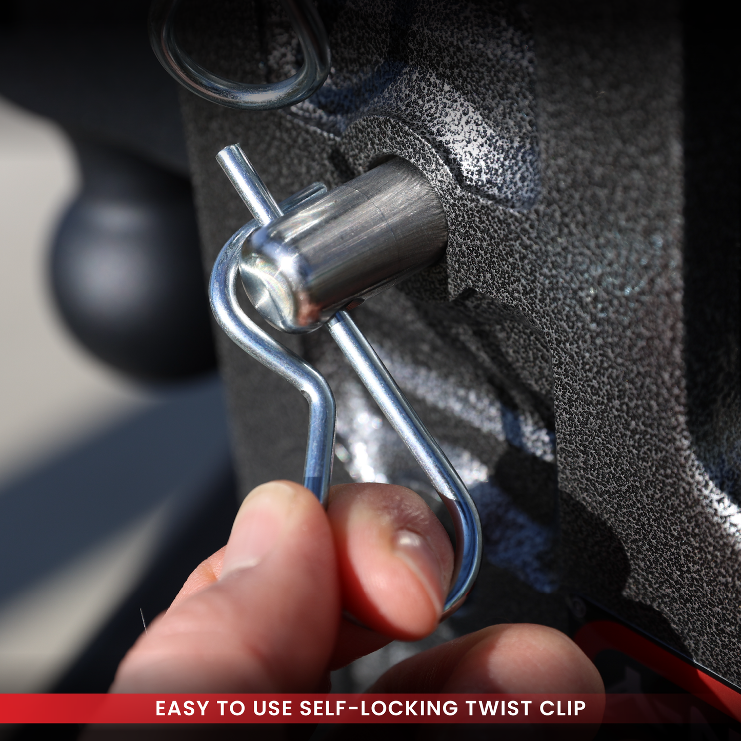 Replacement Hitch Pin