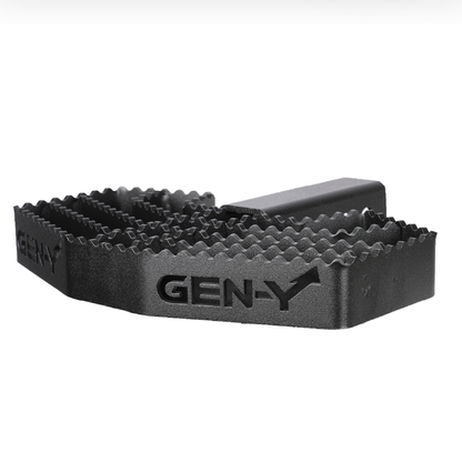 Serrated Hitch Step