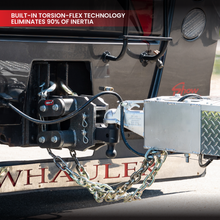 Victory Lane (Torsion-Flex) Class C Race Hauler Hitch