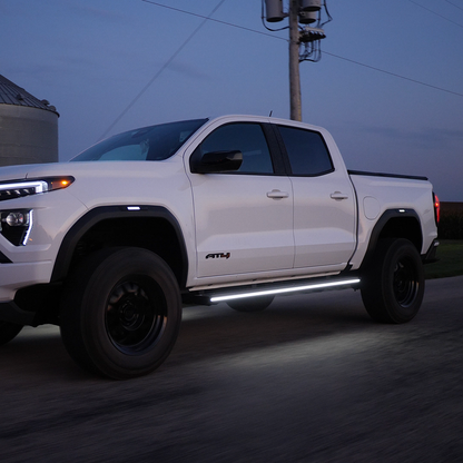 Lumastep M1 Light Up Running Boards | 2023-2026 Chevy Colorado/ GMC Canyon