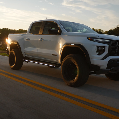 Lumastep M1 Light Up Running Boards | 2023-2026 Chevy Colorado/ GMC Canyon