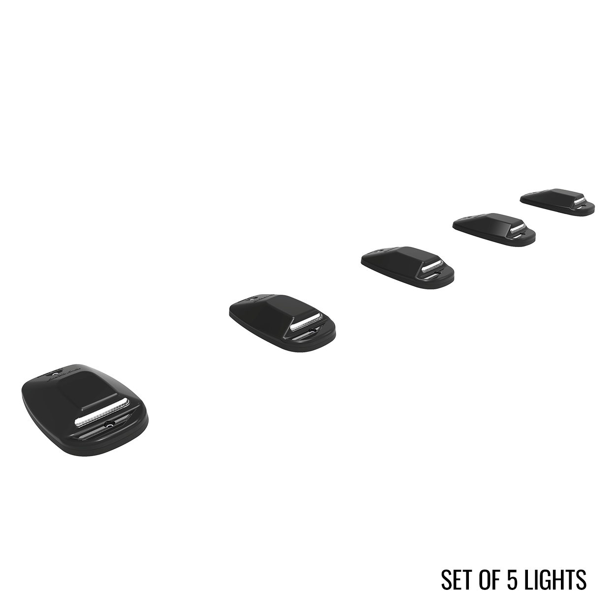 S-Series Cab Lights | 2003-2009 Dodge Ram 2500 / 3500