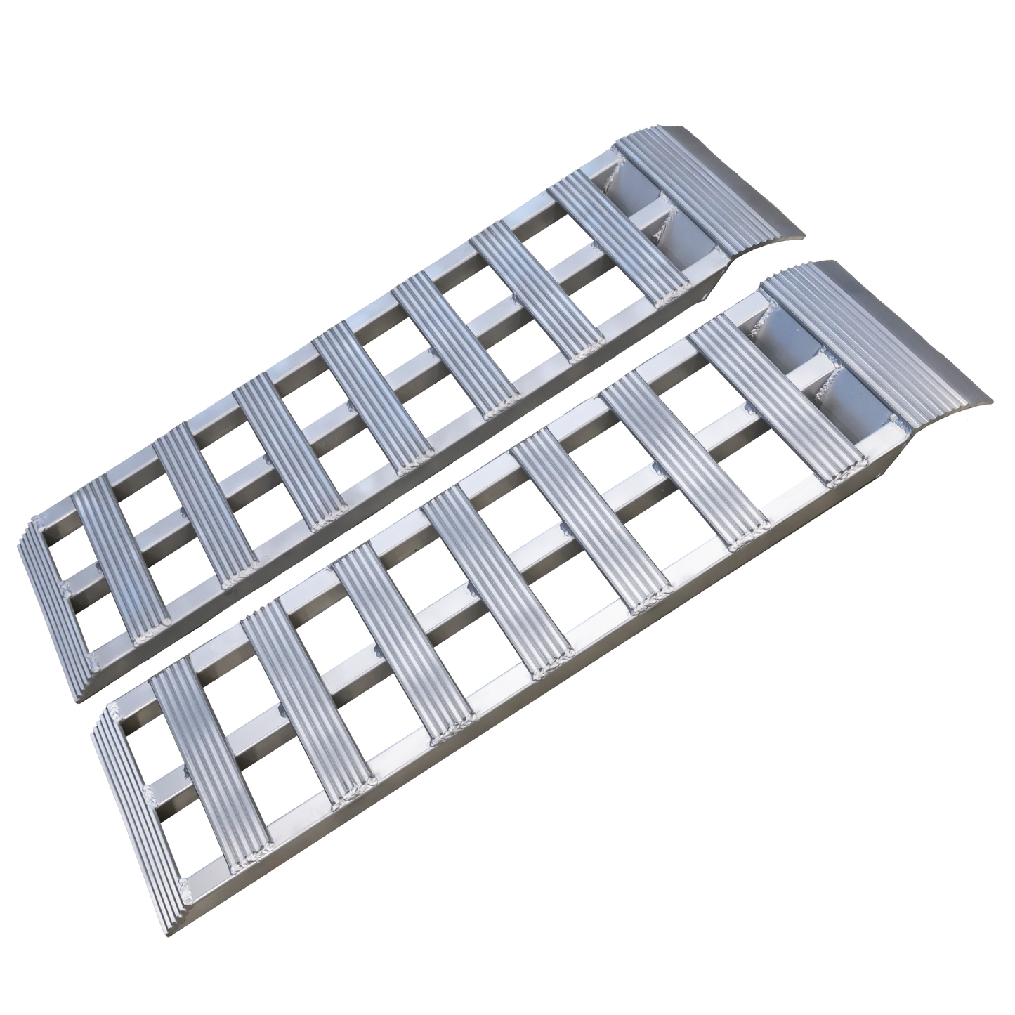 Lightweight Aluminum Shed Ramps