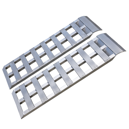 Lightweight Aluminum Shed Ramps