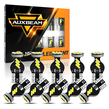 For 2007-2013 Toyota Tundra 9005 H11 LED Headlight Bulbs Bundle