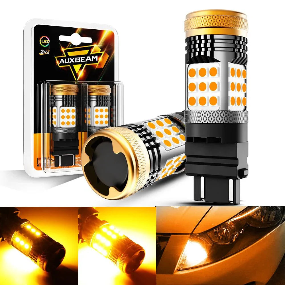 For 2000-2001 GMC Yukon XL 1500 9005 9006 LED Headlight Bulbs Bundle