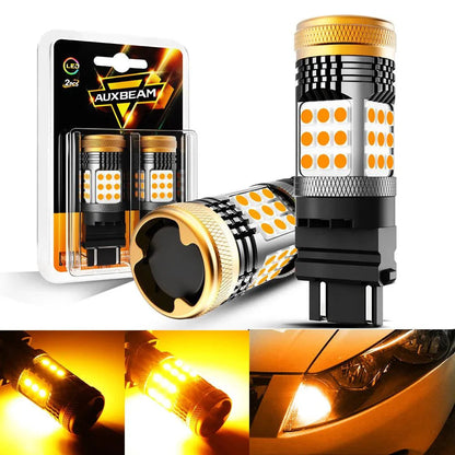 For 2000-2001 GMC Yukon XL 1500 9005 9006 LED Headlight Bulbs Bundle