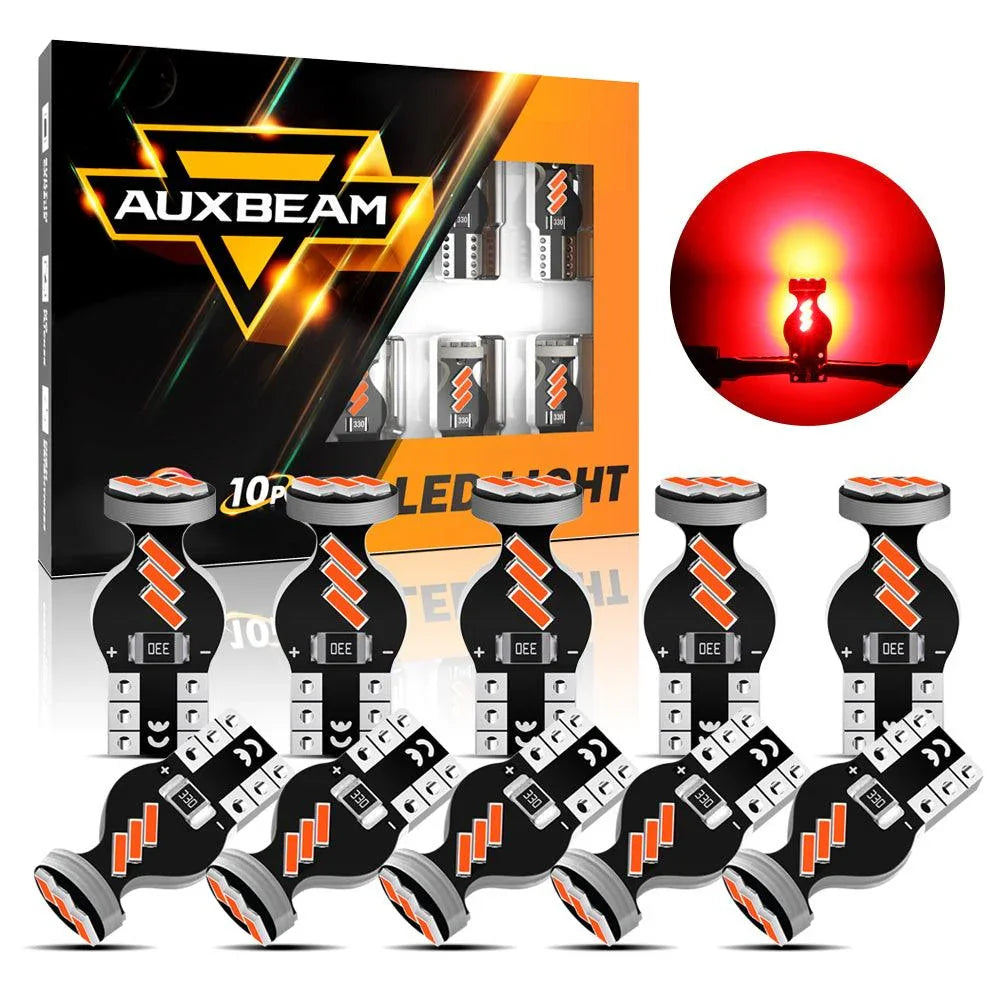 For 2000-2001 GMC Yukon XL 1500 9005 9006 LED Headlight Bulbs Bundle