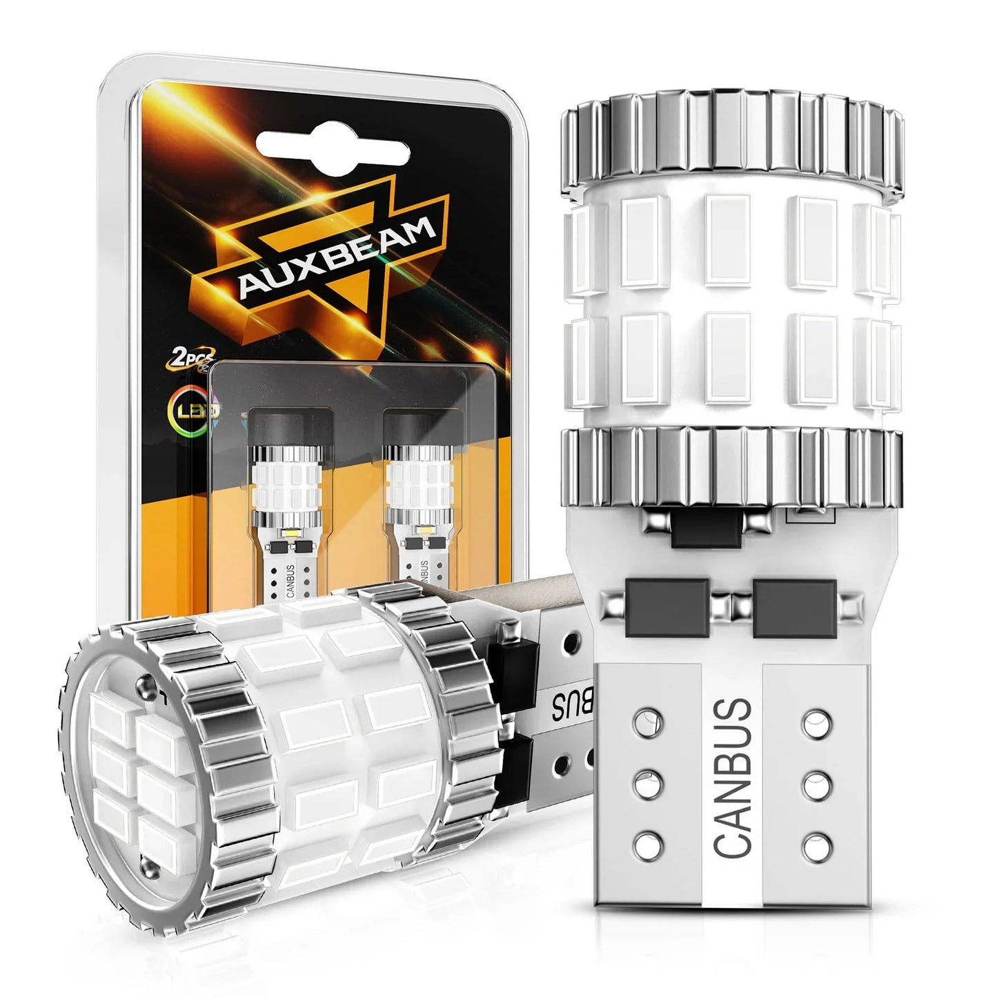 Fro 2003-2006 Chevrolet Silverado 1500 9005 9006 LED Headlight Bulbs Bundle