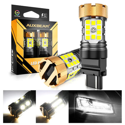 Fro 2003-2006 Chevrolet Silverado 1500 9005 9006 LED Headlight Bulbs Bundle