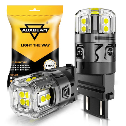 For 2000-2002 Chevrolet Silverado 1500 9005 9006 LED Headlight Bulbs Bundle