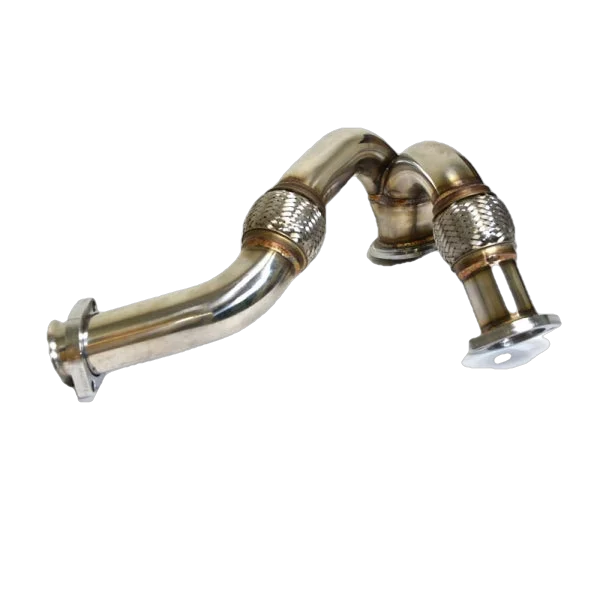 XDP Upgraded Heavy Duty Exhaust Up-Pipe Assembly - 6.0 Powerstroke
