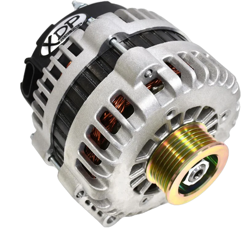 XDP Replacement High Output 220 AMP Alternator - 6.6L Duramax