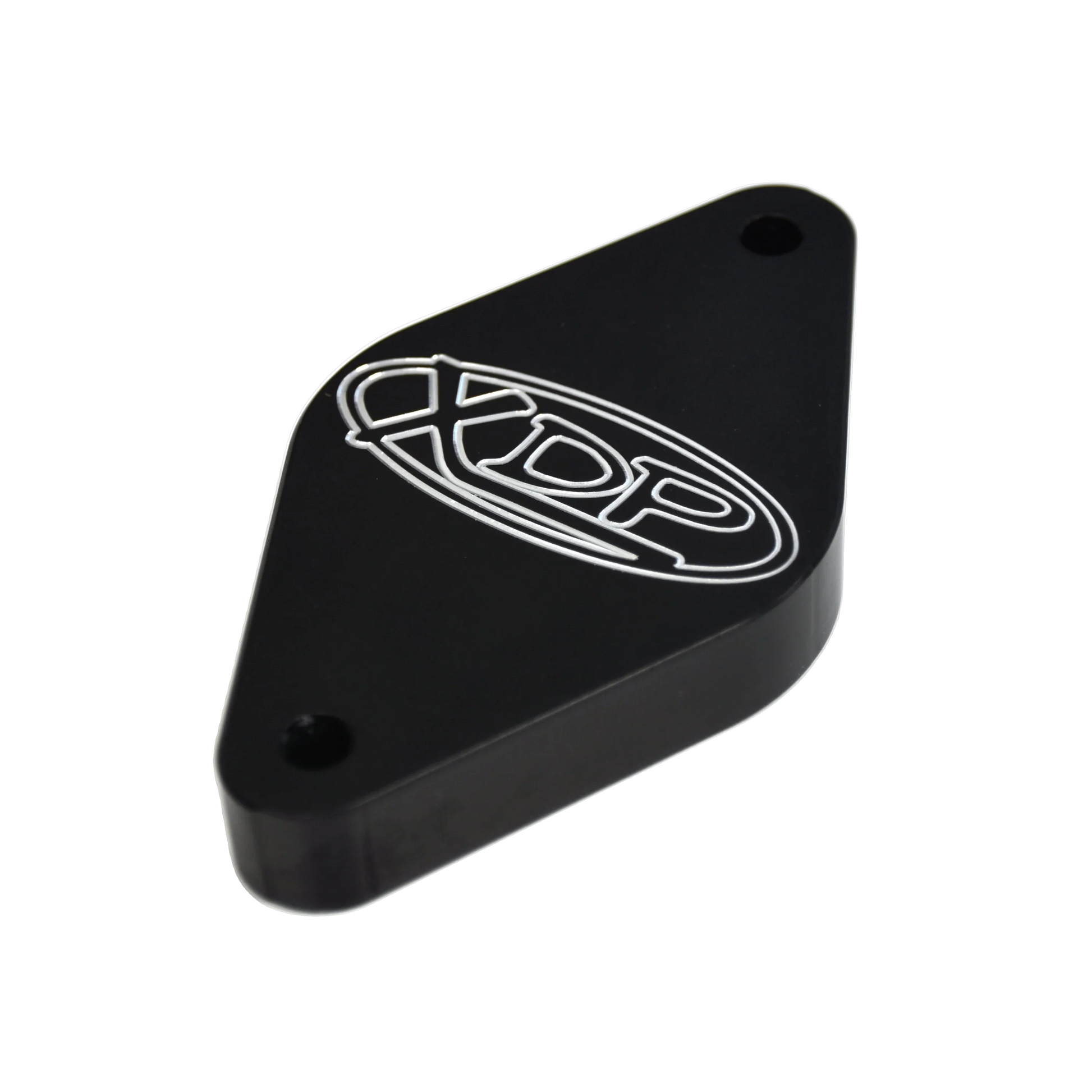 XDP Turbo Resonator Delete Plate - 6.6L Duramax LML (2011-2016)