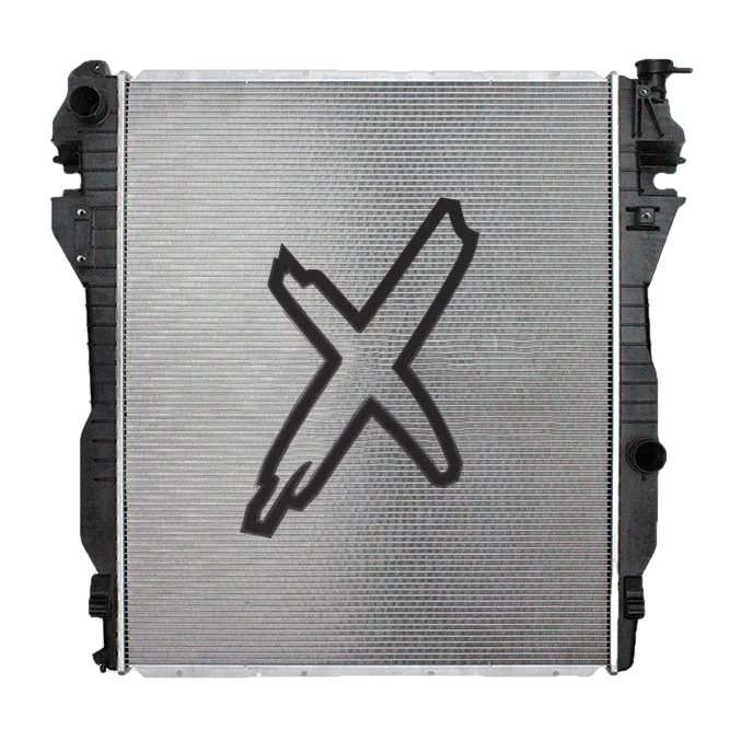 XDP X-TRA Cool Direct-Fit Replacement Radiator - 6.7L Cummins