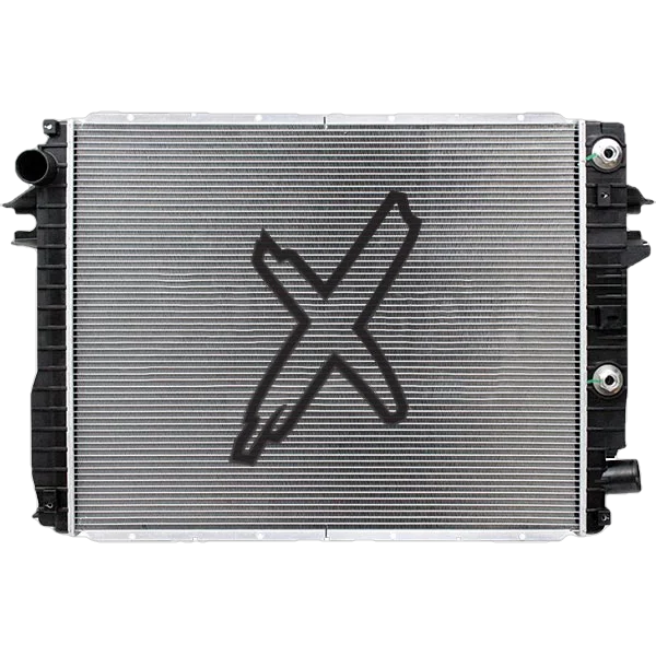 XDP X-TRA Cool Direct-Fit Replacement Radiator - 6.7L Cummins