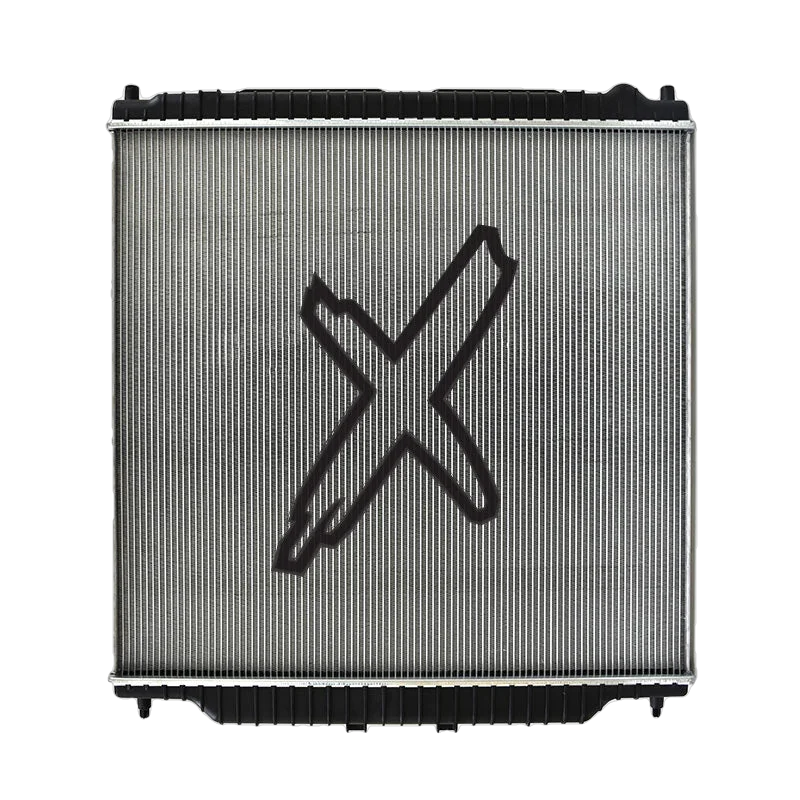 XDP X-TRA Cool Direct-Fit Replacement Radiator - 6.0L Powerstroke