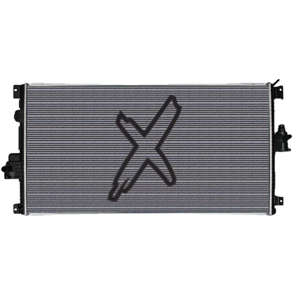 XDP X-TRA Cool Direct-Fit Replacement Secondary Radiator - 6.7L