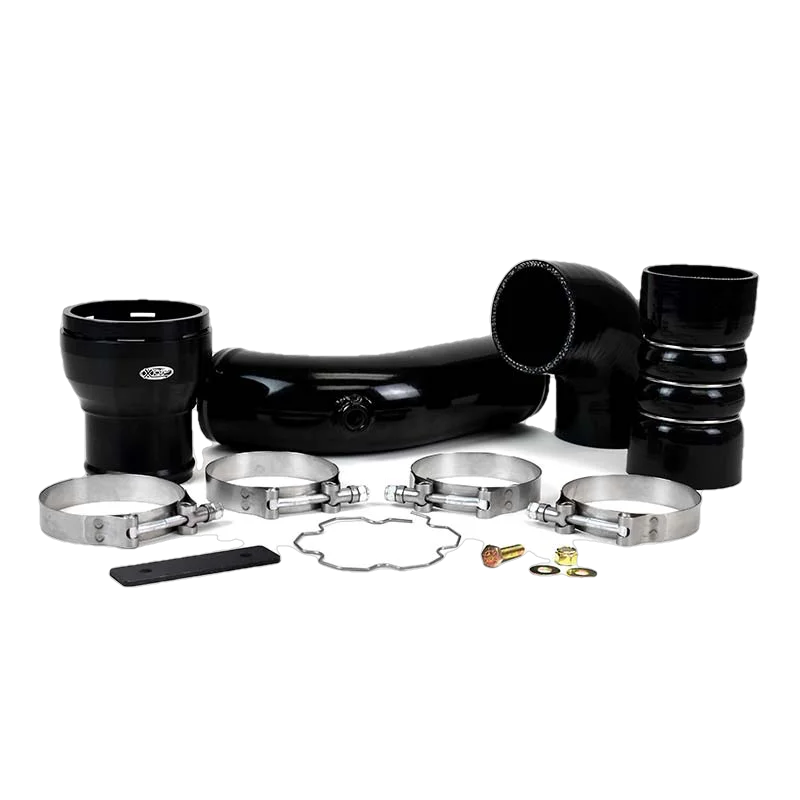 XDP 6.7L Direct-Fit Intercooler Pipe Upgrade - 6.7 Powerstroke - view 2
