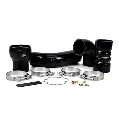 XDP 6.7L Direct-Fit Intercooler Pipe Upgrade - 6.7 Powerstroke - view 2