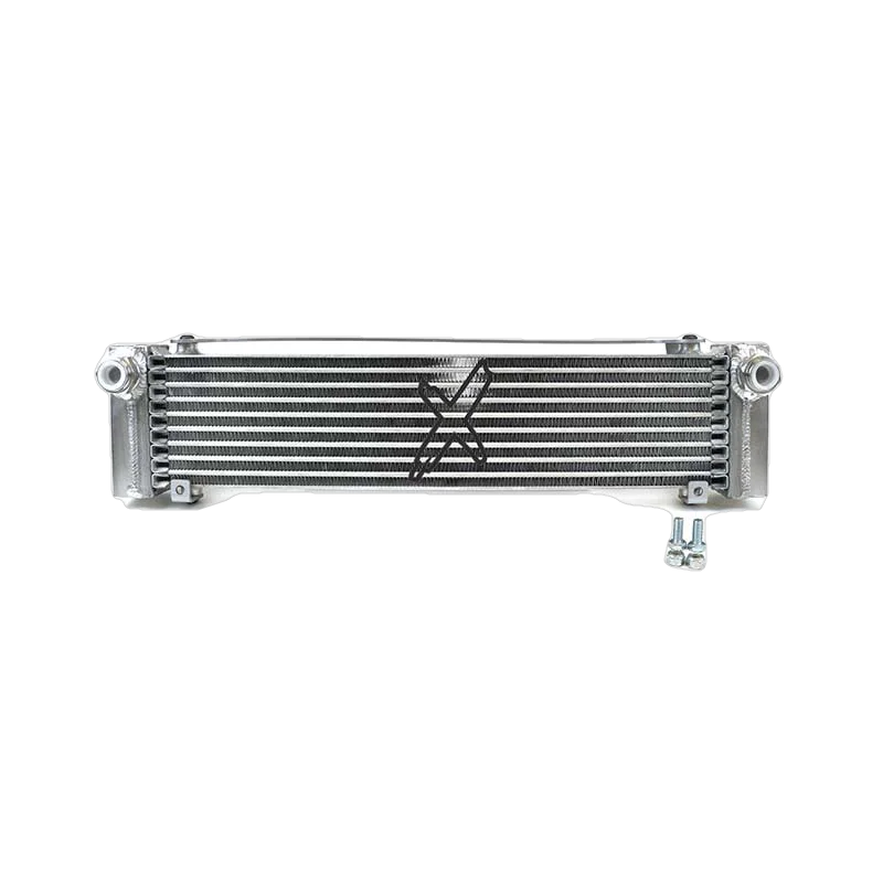 XDP X-TRA Cool Direct-Fit Transmission Oil Cooler - 6.6L Duramax