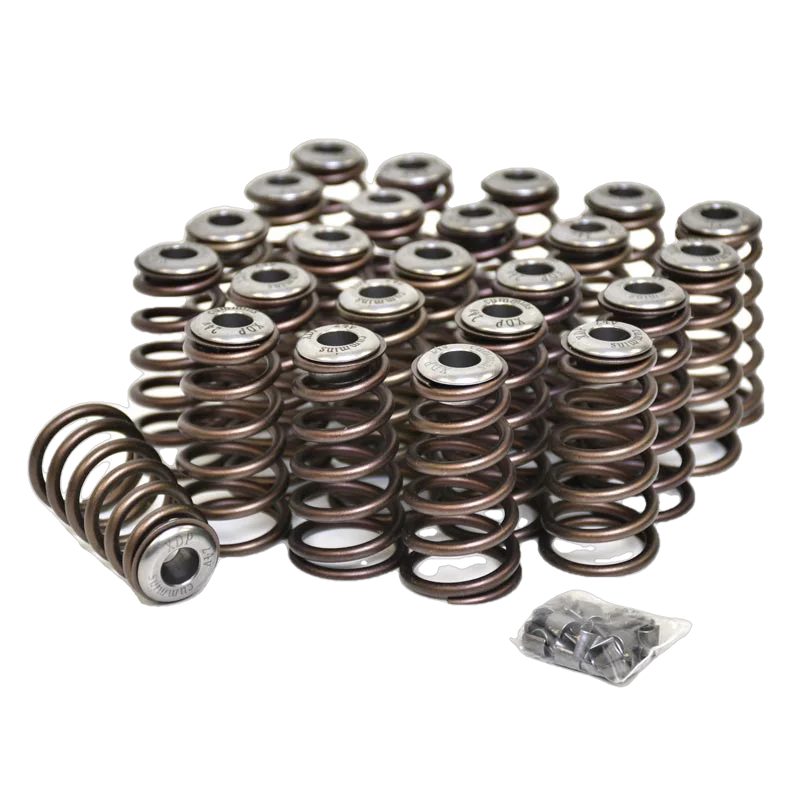 XDP 24V Performance Valve Springs & Retainer Kit - 5.9L/6.7L Cummins