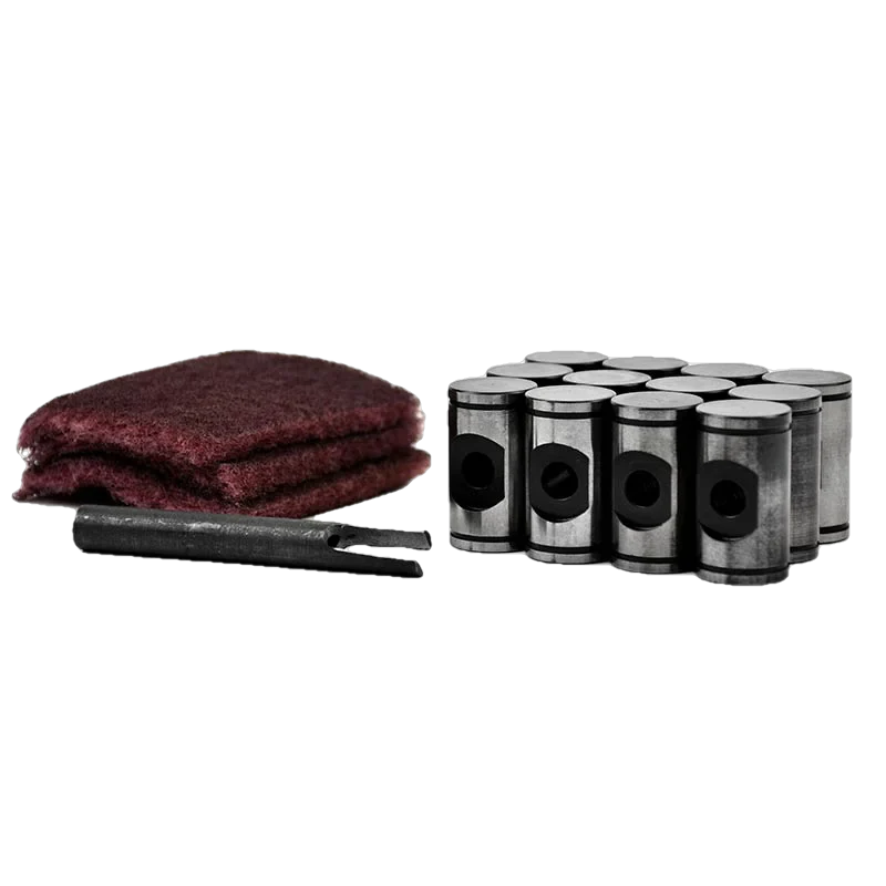 XDP Rocker Arm Trunnion Set With Polishing Tool - 5.9L/6.7L Cummins