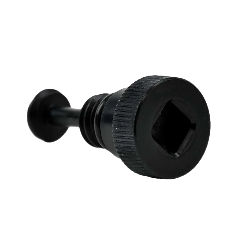 XDP HFCM Water Separator Drain Plug Upgrade - 6.0L Powerstroke