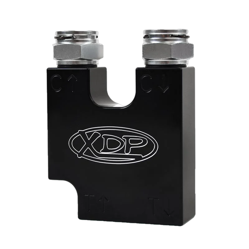 XDP Transmission Cooler Thermal Bypass Valve Upgrade - 6.7 Cummins