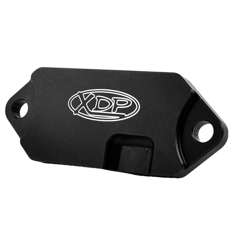 XDP Billet Coolant Block-Off Plate - 6.6L Duramax (2001-2017)