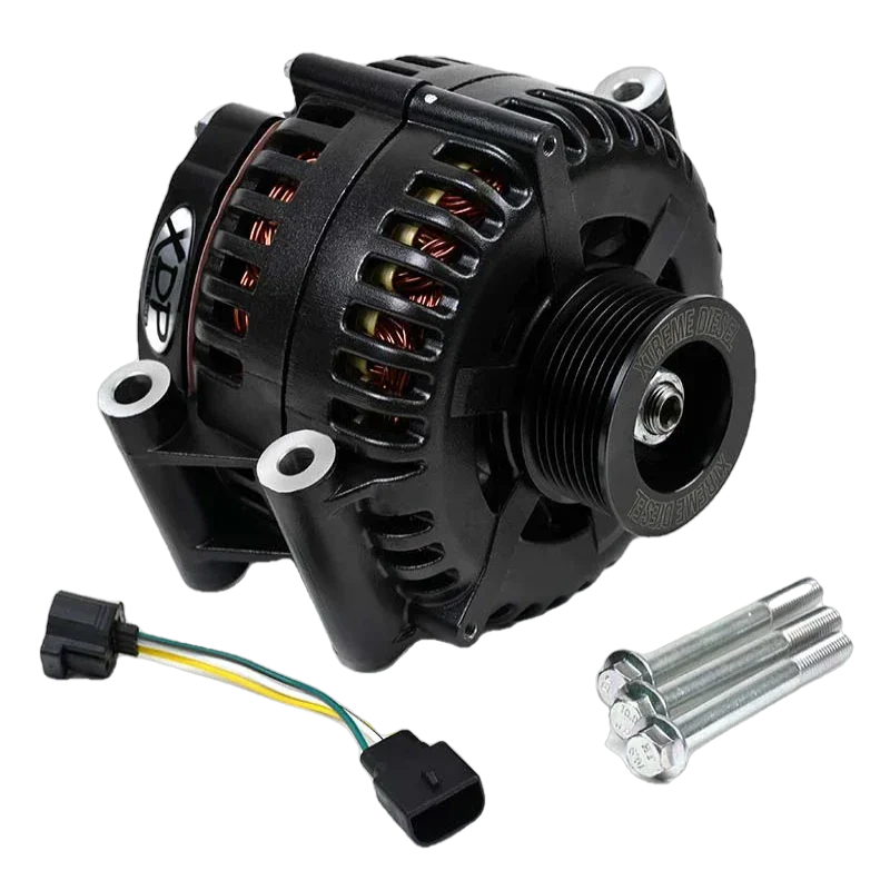 XDP Direct Replacement High Output 230 AMP Alternator - 7.3L