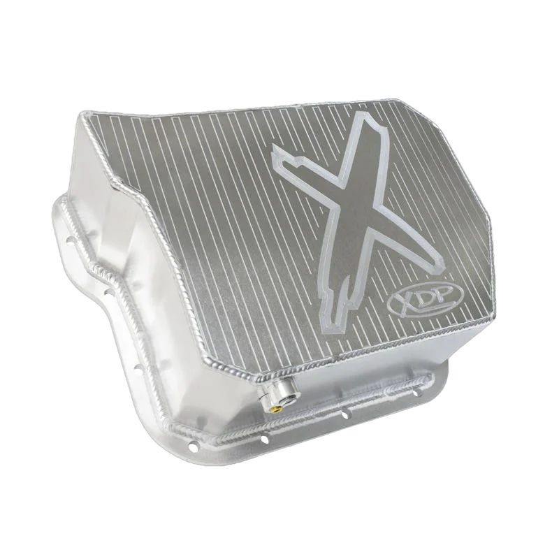 XDP X-TRA Deep Billet Aluminum Transmission Pan(47/48RE) - 5.9L