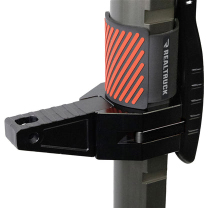 El Gato Hydraulic Jack Black Go Rhino