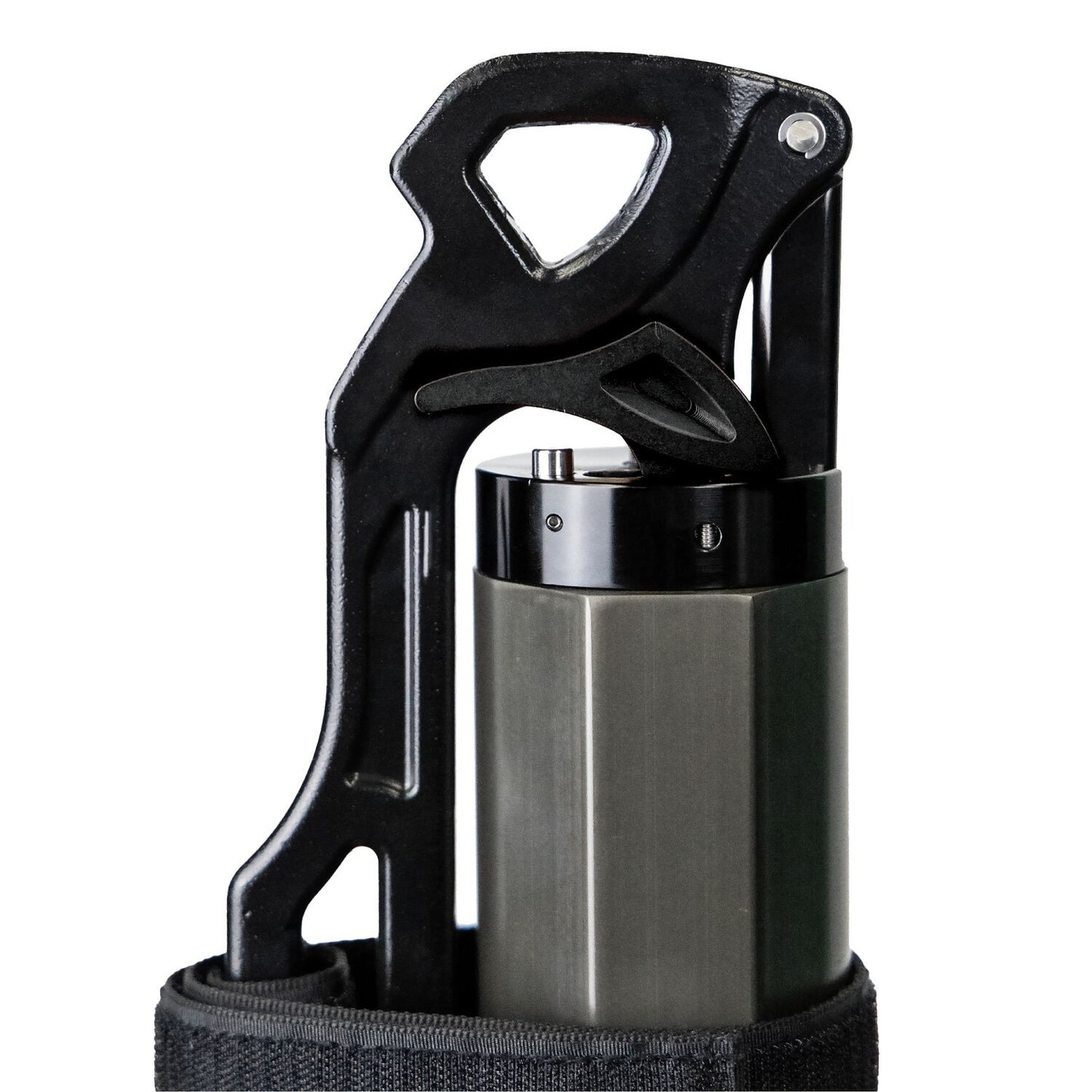 El Gato Hydraulic Jack Black Go Rhino