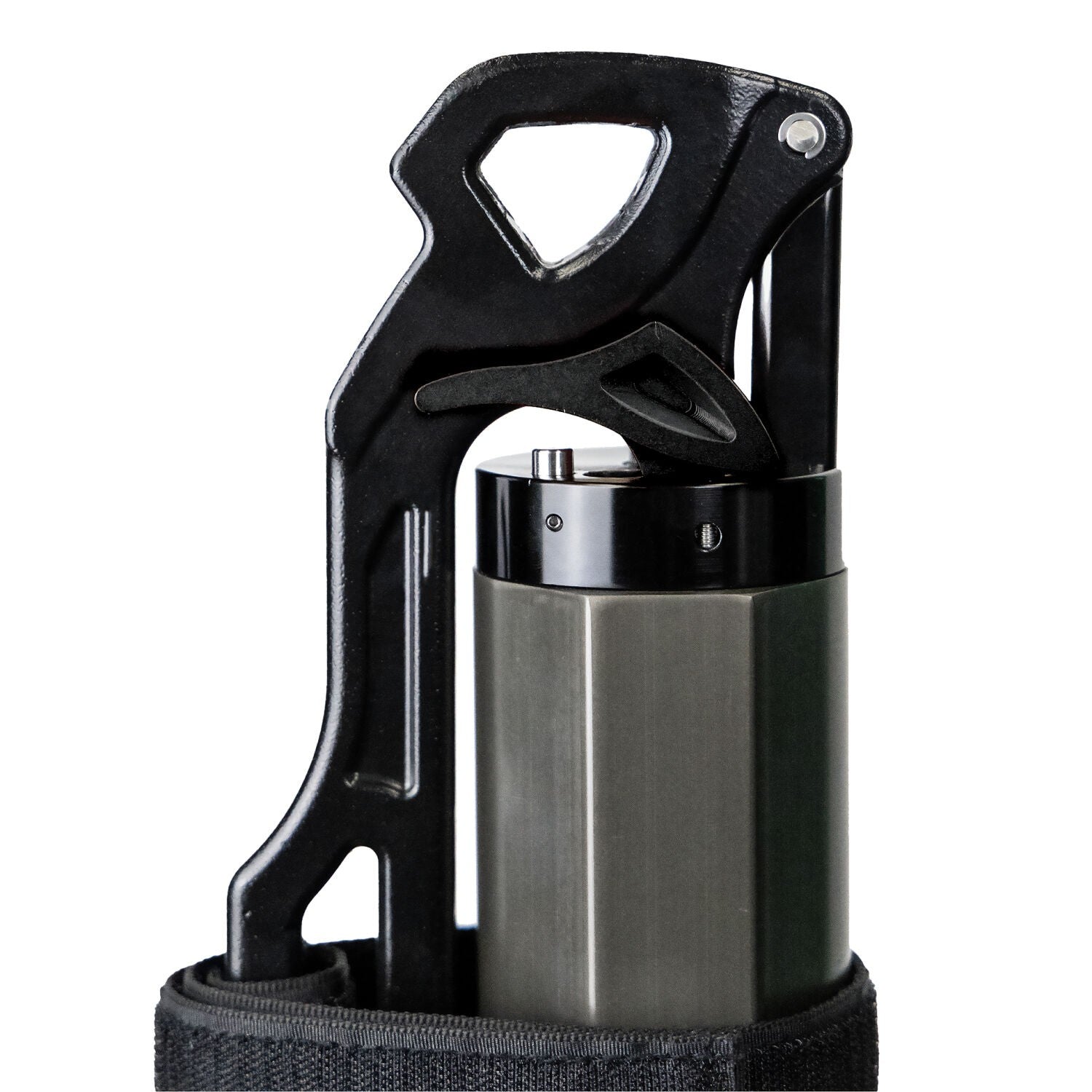 El Gato Hydraulic Jack Black Go Rhino