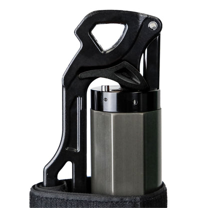 El Gato Hydraulic Jack Black Go Rhino