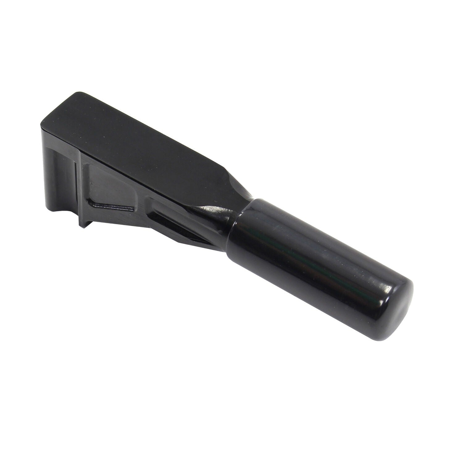 El Gato EG1 Extended Tooth Accessory Black Go Rhino