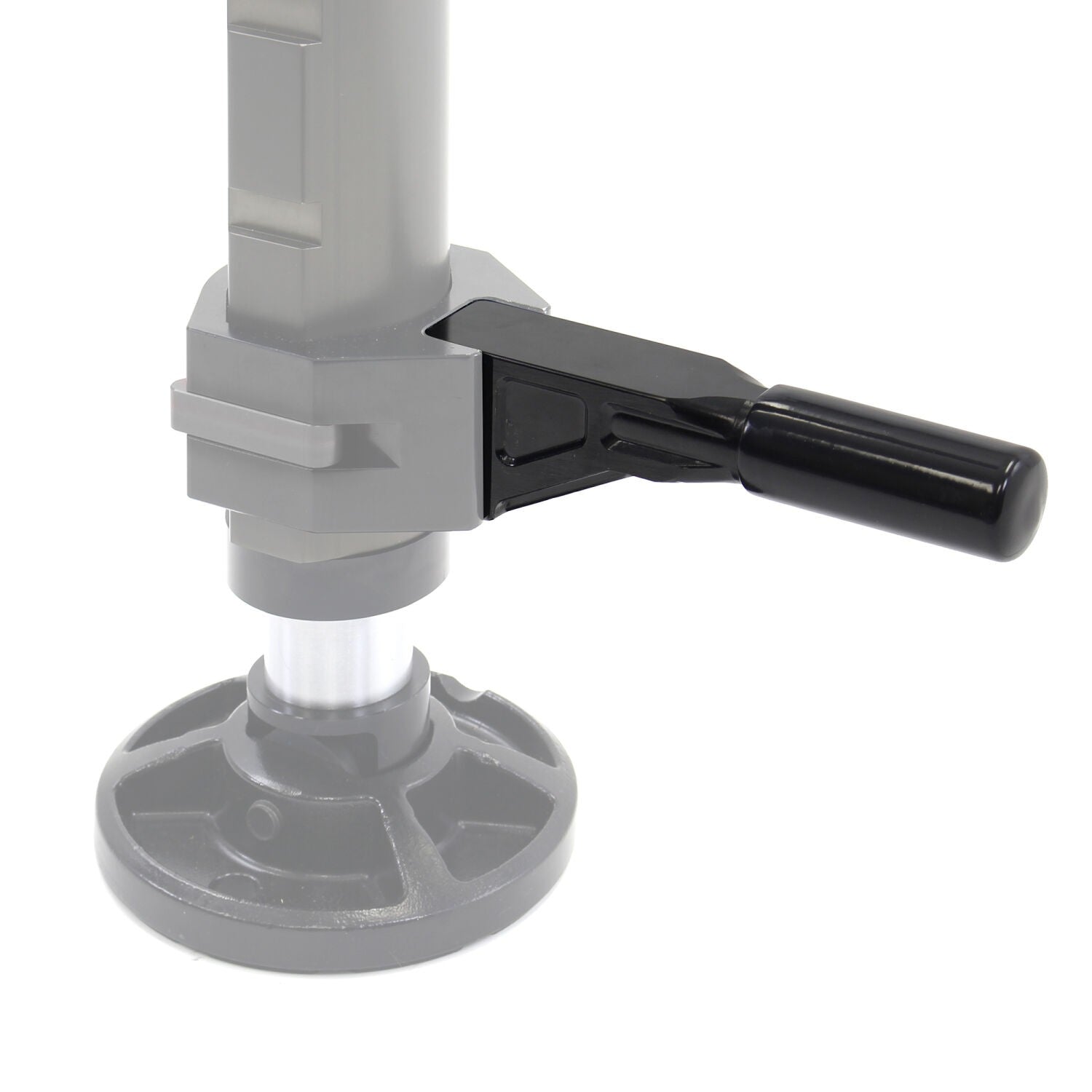 El Gato EG1 Extended Tooth Accessory Black Go Rhino