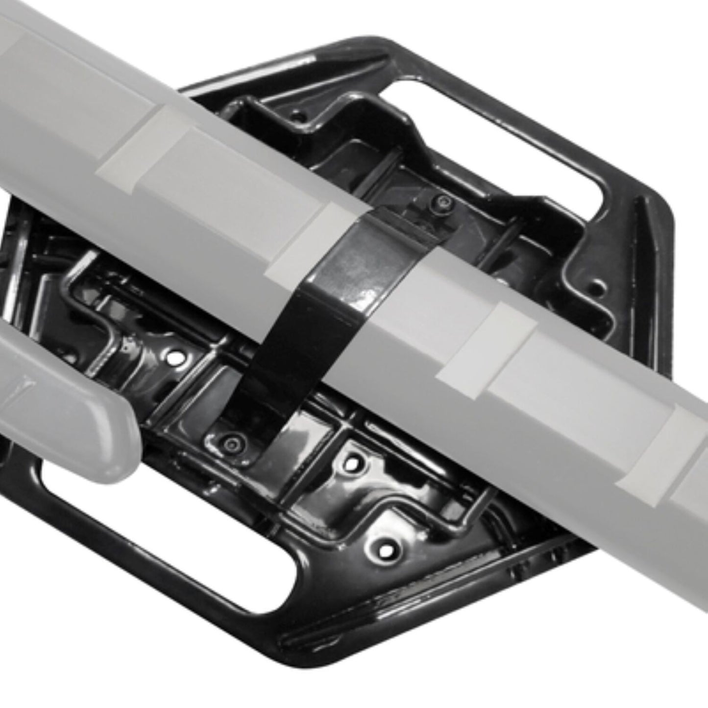 El Gato EG1 Base Plate Accessory for Go Rhino's El Gato EG1 Hydraulic High-Lift Recovery Jack (XG-RJ50010B) Go Rhino