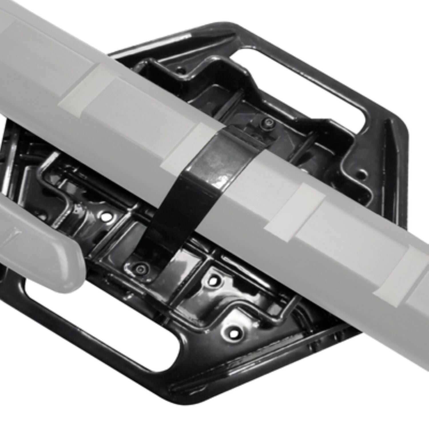 El Gato EG1 Base Plate Accessory for Go Rhino's El Gato EG1 Hydraulic High-Lift Recovery Jack (XG-RJ50010B) Go Rhino