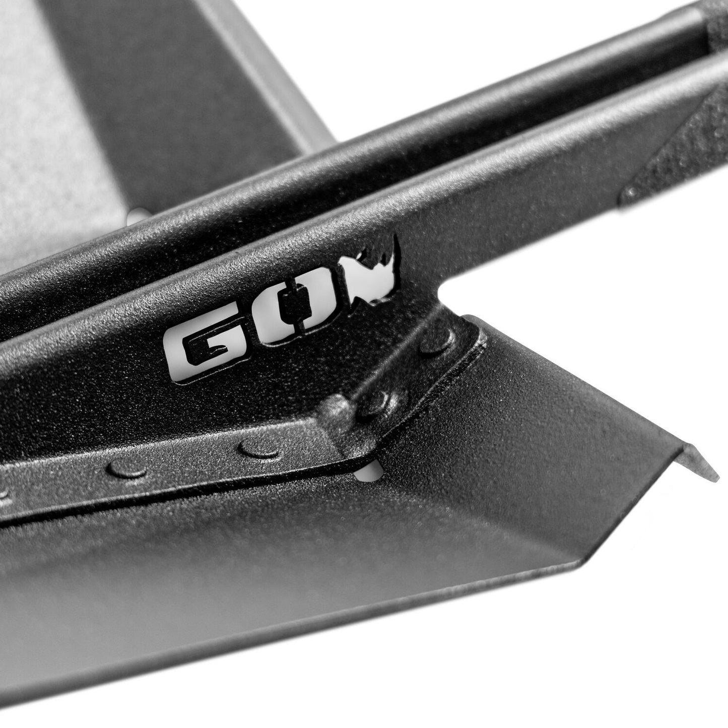 Xventure Gear Spade Stackable Shovel Textured Black Go Rhino